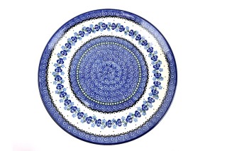 257 Bunzlau Dinerbord 882X 257 Dinerborden 25,5 cm